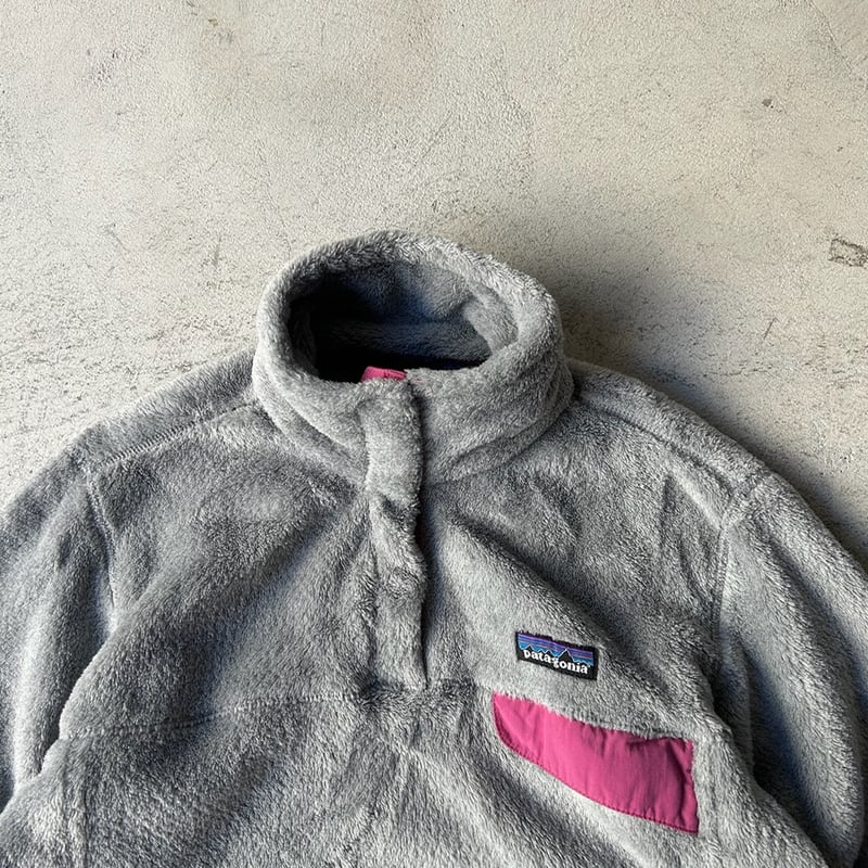 Patagonia Re-tool snap tee | sui & shara