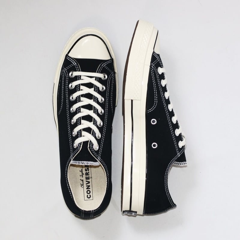 Converse CT70 Chuck Taylor Black | sui & shara