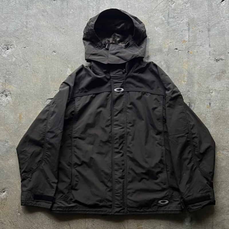 9,000円00s oakley technical jacket