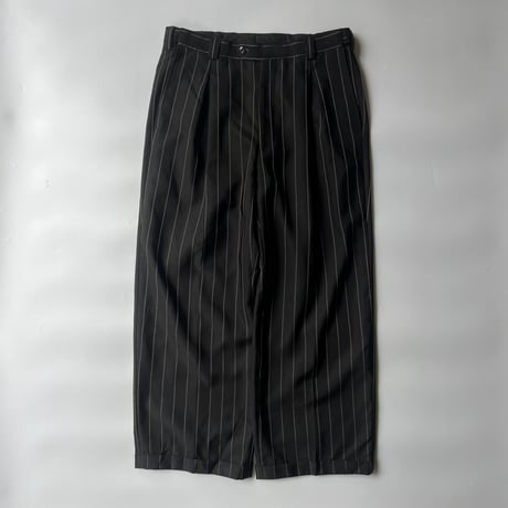 ワイドスラックス | STORES