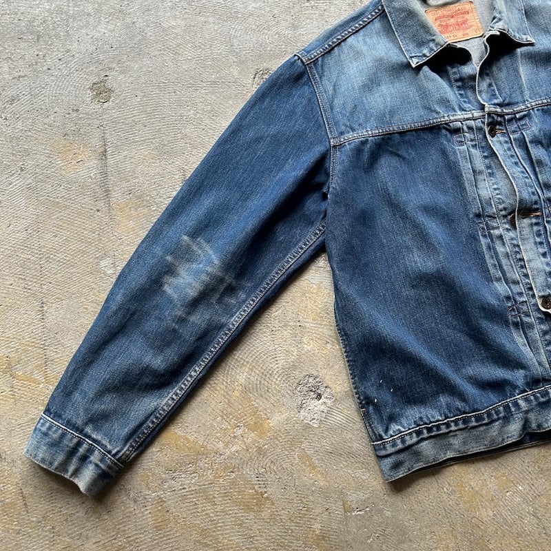 Euro levi's 70501 denim jacket Euro levi's 70501 denim jacket