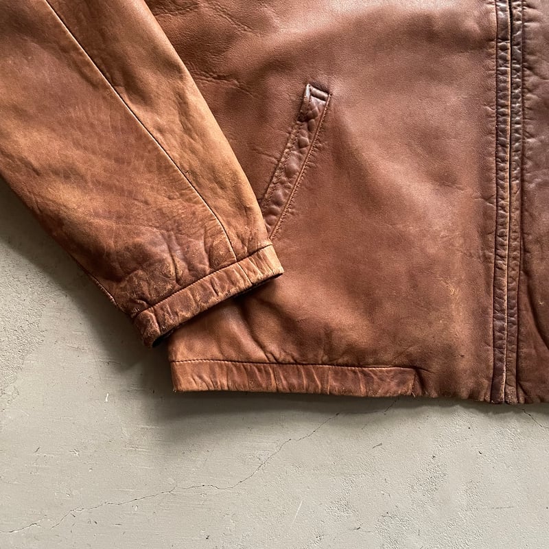 90s Ralph lauren leather swing top | sui & shara 90s Ralph lauren leather swing top | sui & shara