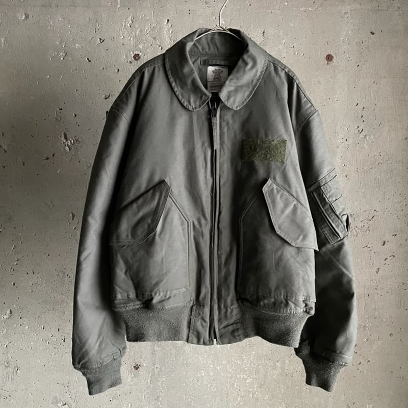 U.S.ARMY cwu-45p flight jacket | sui & shara