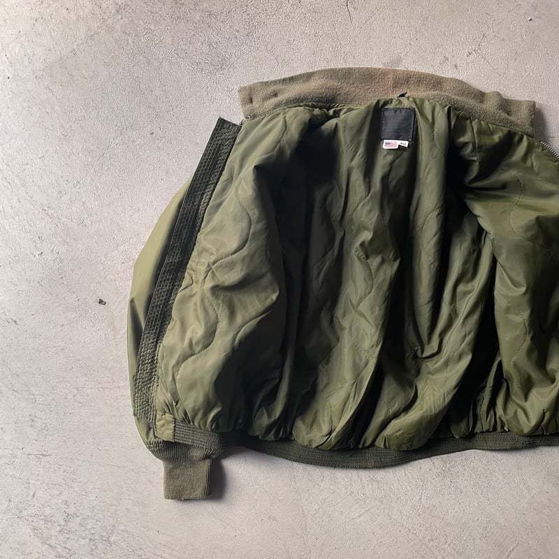 80s〜 Spiewak G-8 wep flight jacket | sui & shara 80s〜 Spiewak G-8 wep flight jacket | sui & shara