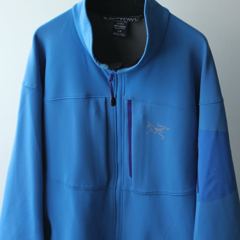 ジャケット・アウター 00s Arc'teryx soft shell jacket 00s ARC'TERYX gamma “MX” soft shell jacket | su