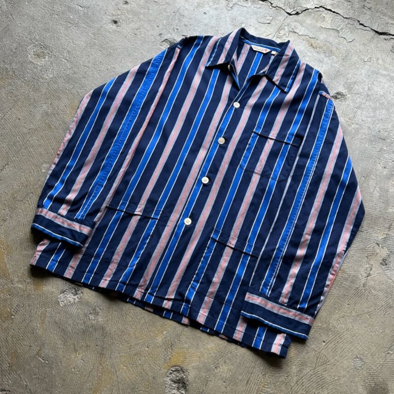 80's Derek Rose sleeping shirt | sui & shara
