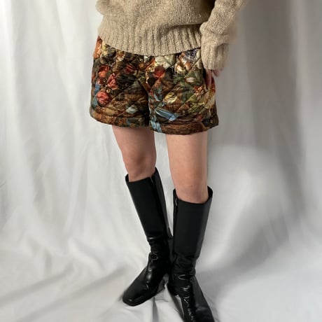 キルティングパンツ | STORES