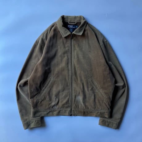 コーデュロイジャケット | STORES