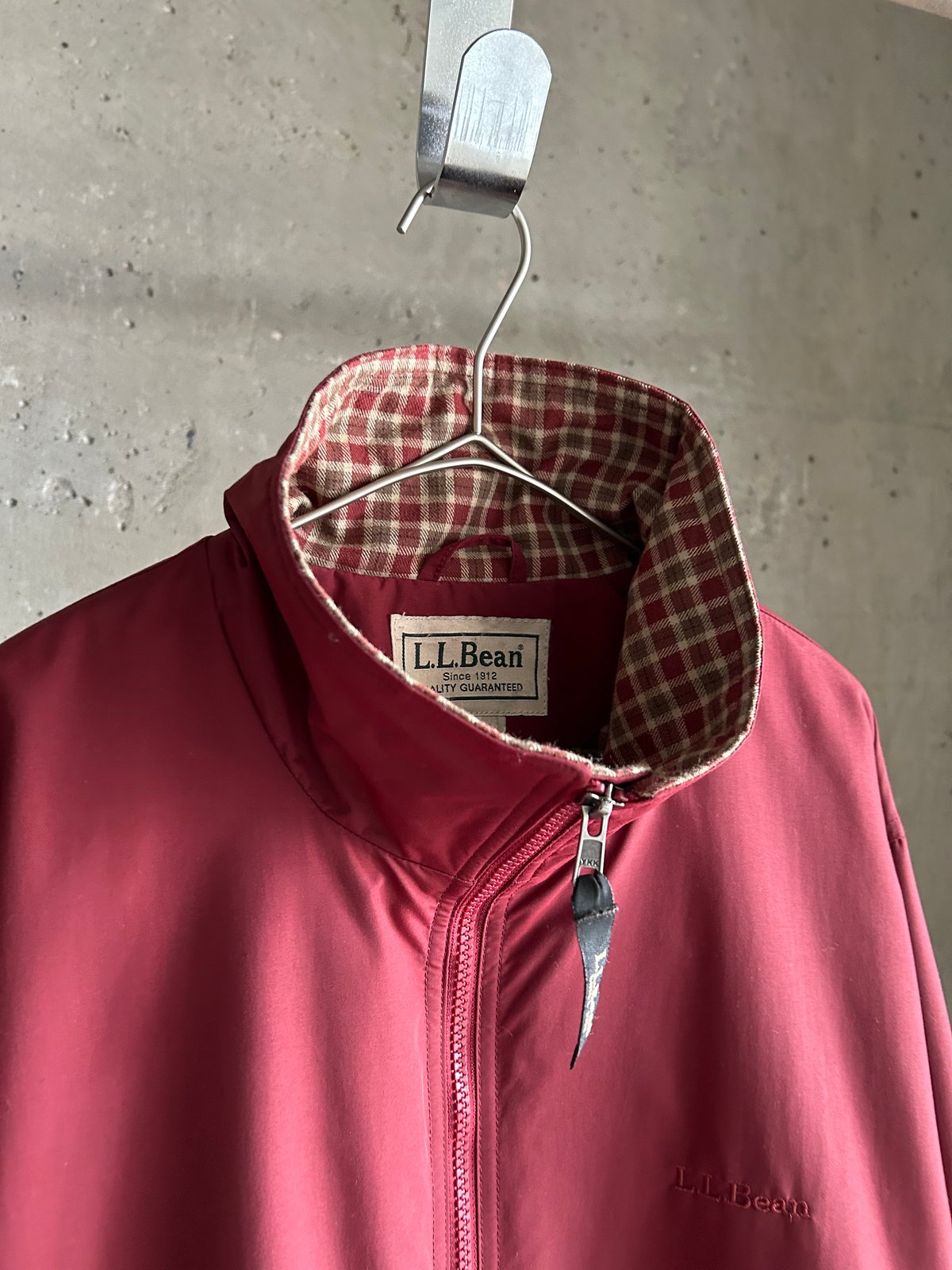 90's~ L.L.Bean nylon jacket | sui & shara 90's~ L.L.Bean nylon jacket | sui & shara