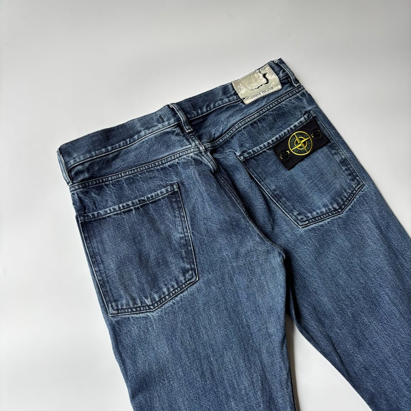Stone Island denim pants | sui & shara