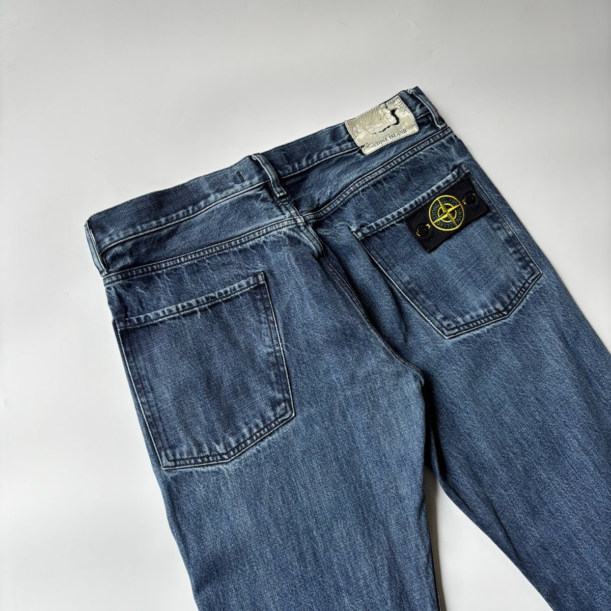 Stone Island denim pants | sui & shara