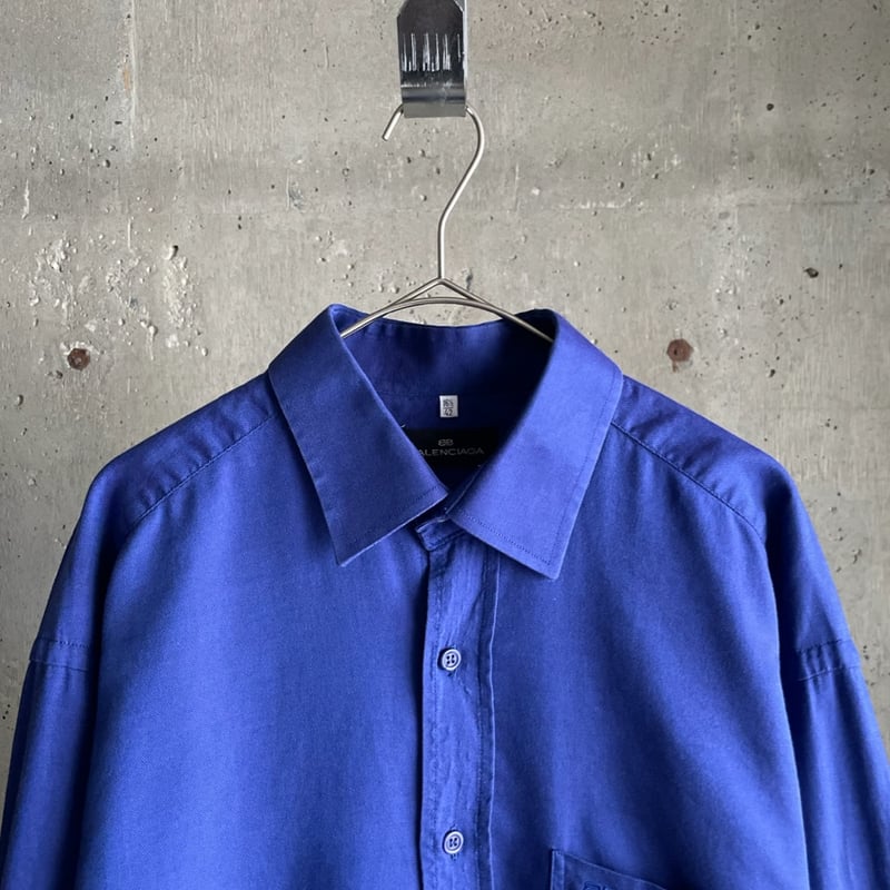 Balenciaga cotton dress shirt | sui & shara