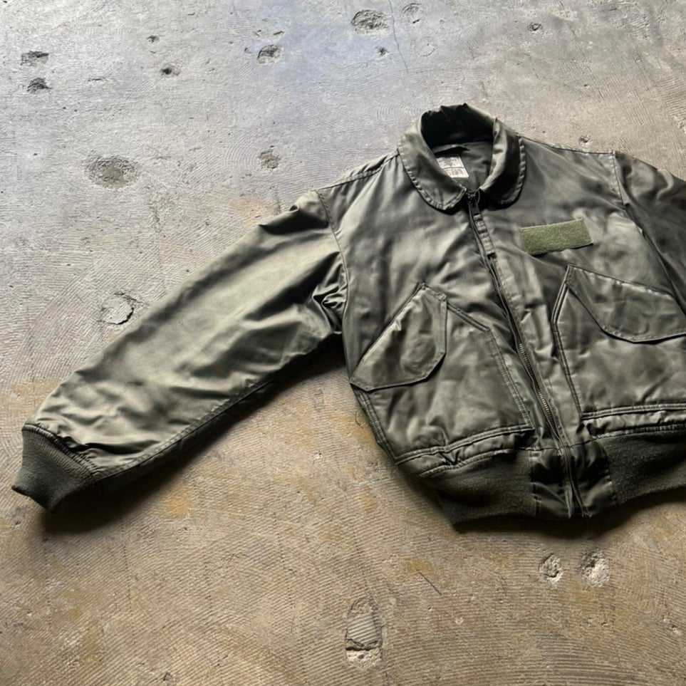 90s USAF CWU-45P ミリタリージャケット XL 90s 米軍 USnavy FOSTEX GARMENTS CWU-45/P フライトジャケット