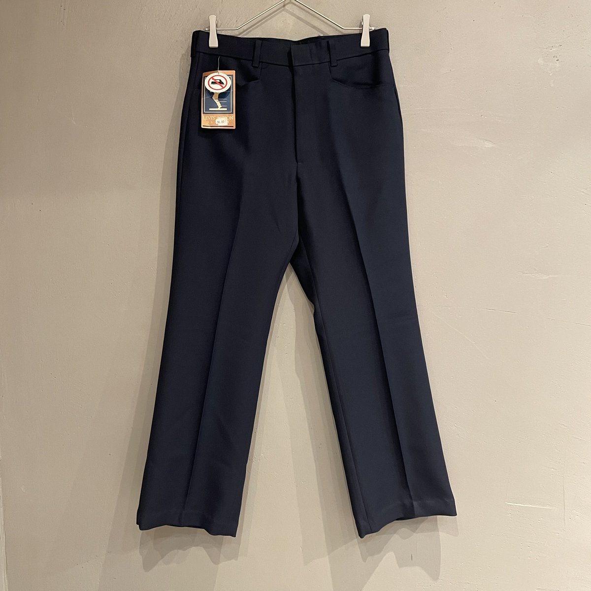 80s Levis action slacks | sui & shara 80s Levis action slacks | sui & shara