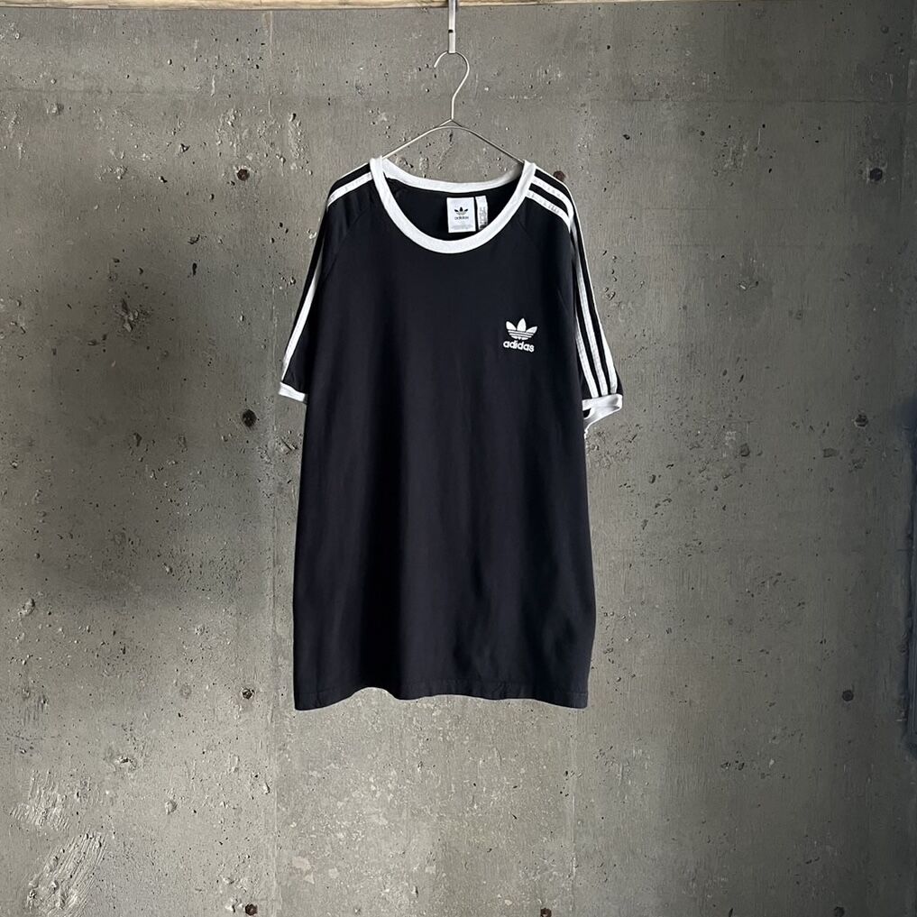 【ADIDAS ORIGINALS】★RINGER T-SHIRT★正規品★ adidas ringer tee | sui & shara