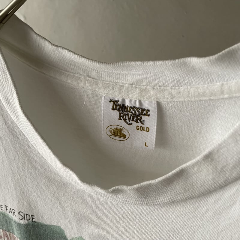 90s ''The far side'' american comic print tee