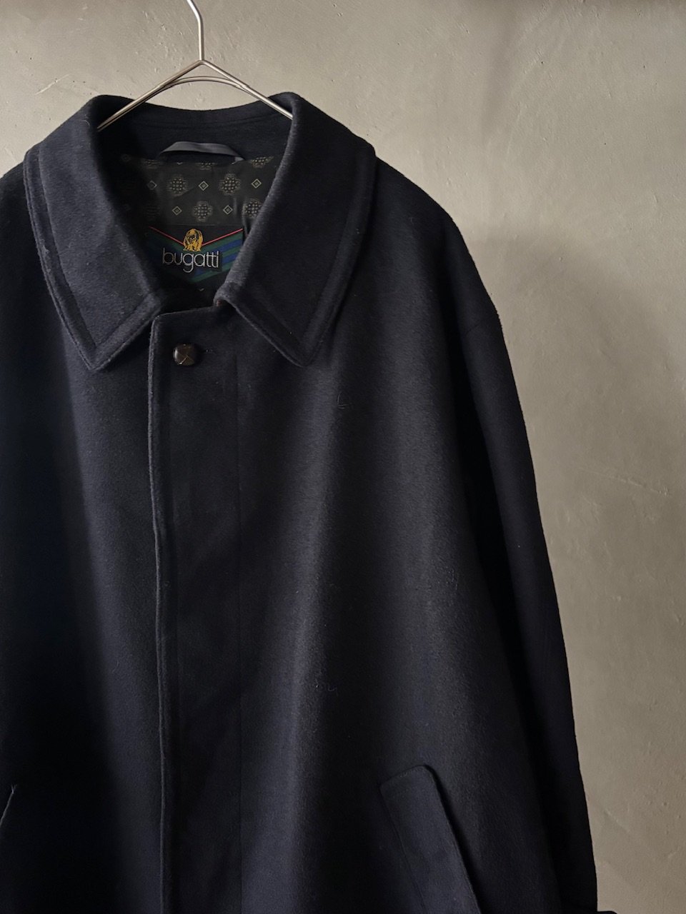 80s~ Bugatti “alpen-loden” wool coat | sui & shara