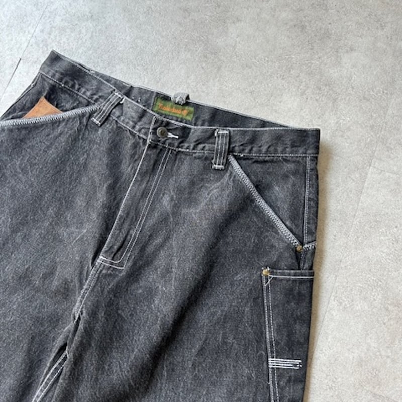 00s Timberland buggy black denim shorts | sui & 00s Timberland buggy black denim shorts | sui &