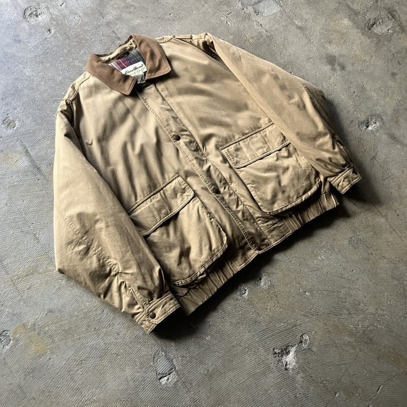 90's Eddie Bauer down jacket | sui & shara