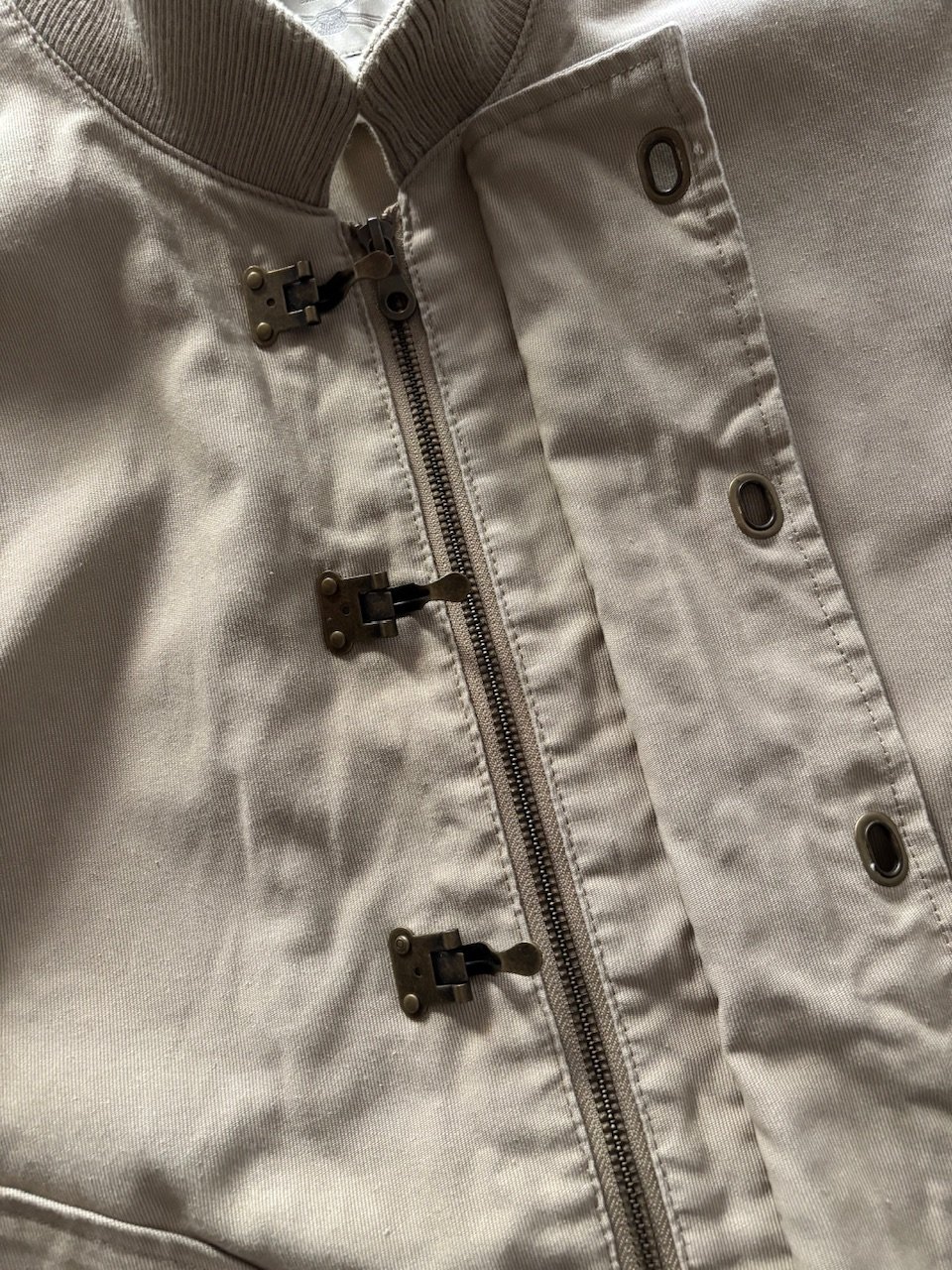 90s〜 Orvis deck hook jacket | sui & shara