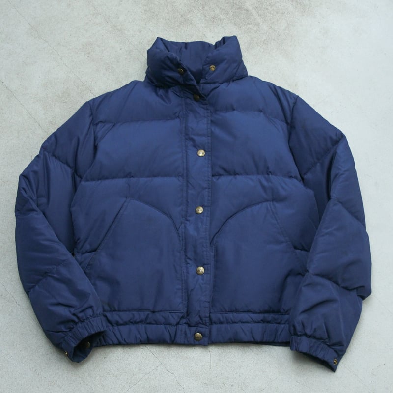 80s REI DOWN グースダウン　古着 80s REI design goose down jacket | sui & shara