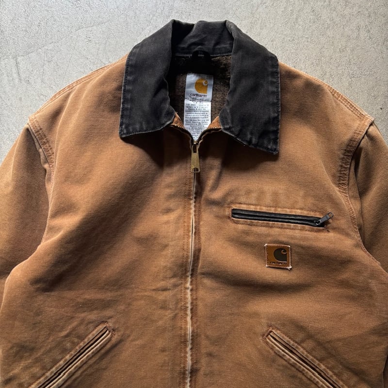 00s Carhartt detroit jacket | sui & shara