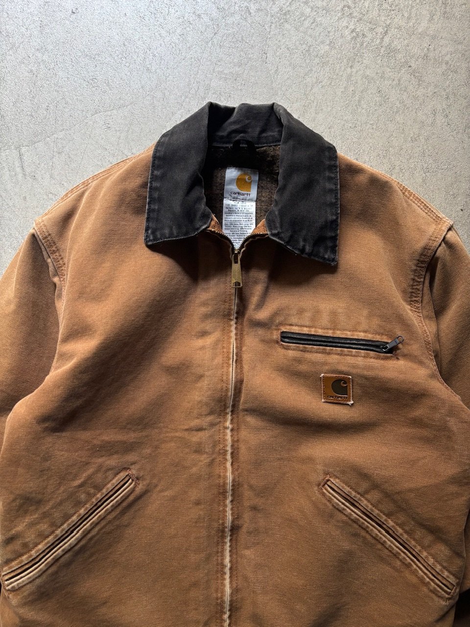 Carhartt detroit jacket デトロイトジャケット 00s carhartt wip DETROIT JACKET デトロイトジャケット