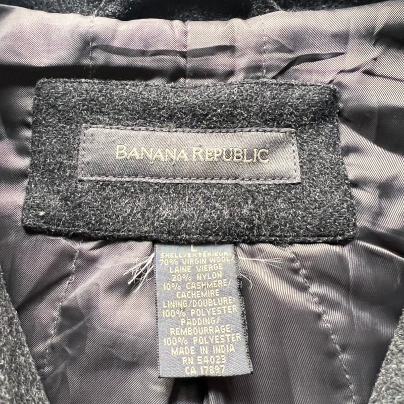 90s Banana Republic wool sport jacket | sui & s 90s Banana Republic wool sport jacket | sui & s