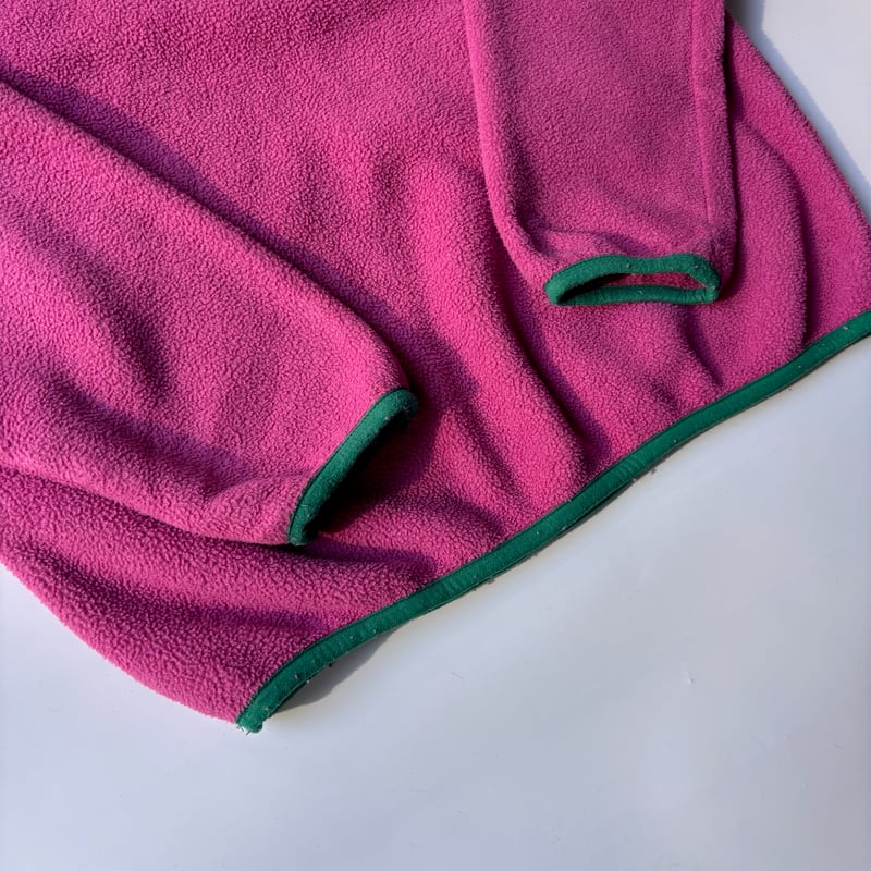 Patagonia synchilla snap-T “pink” | sui & shara