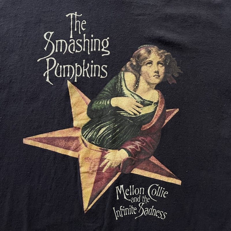The smashing pumpkins print tee | sui & shara