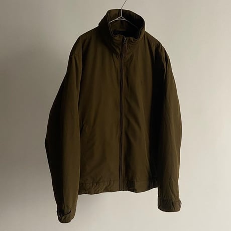 90s Ralph Lauren puffer zip up jacket