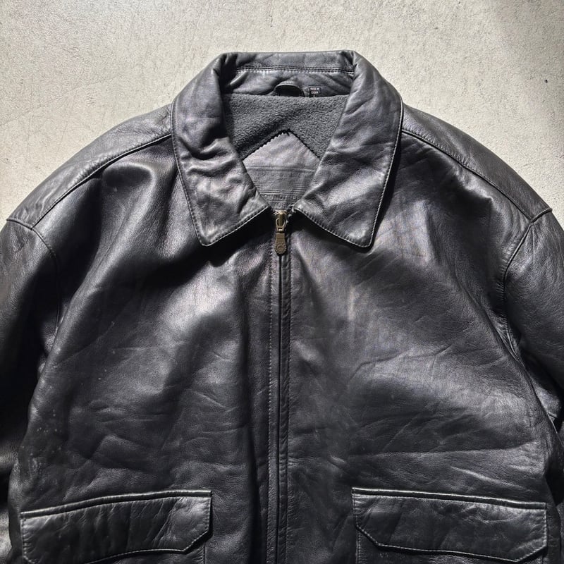 Roundtree&yorke lamb leather jacket | sui & shara