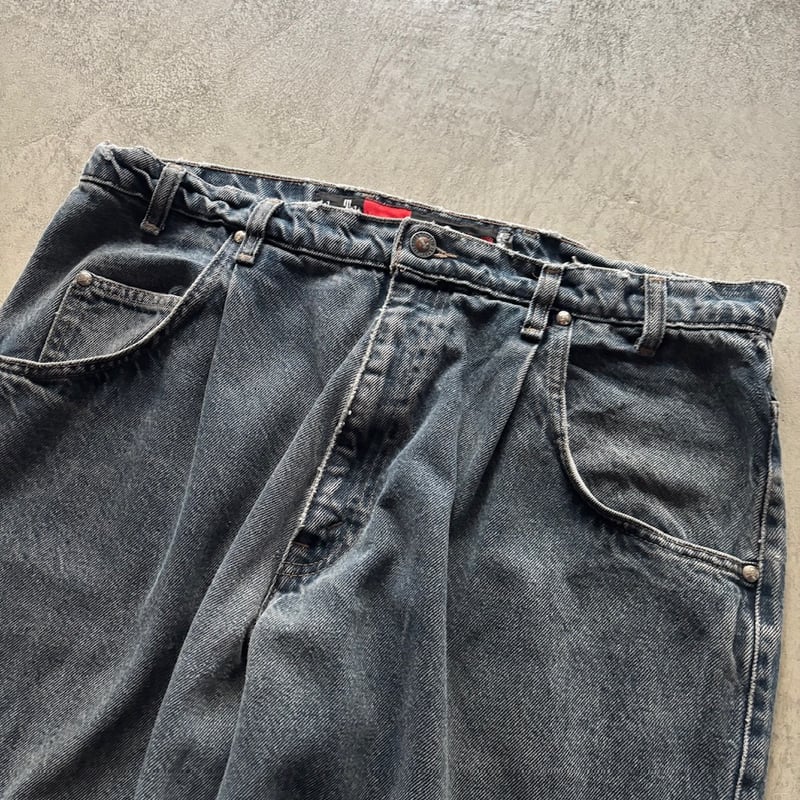 すんすん　レア90s silvertab Baggy Mega Wide 90s Levis silver tab 