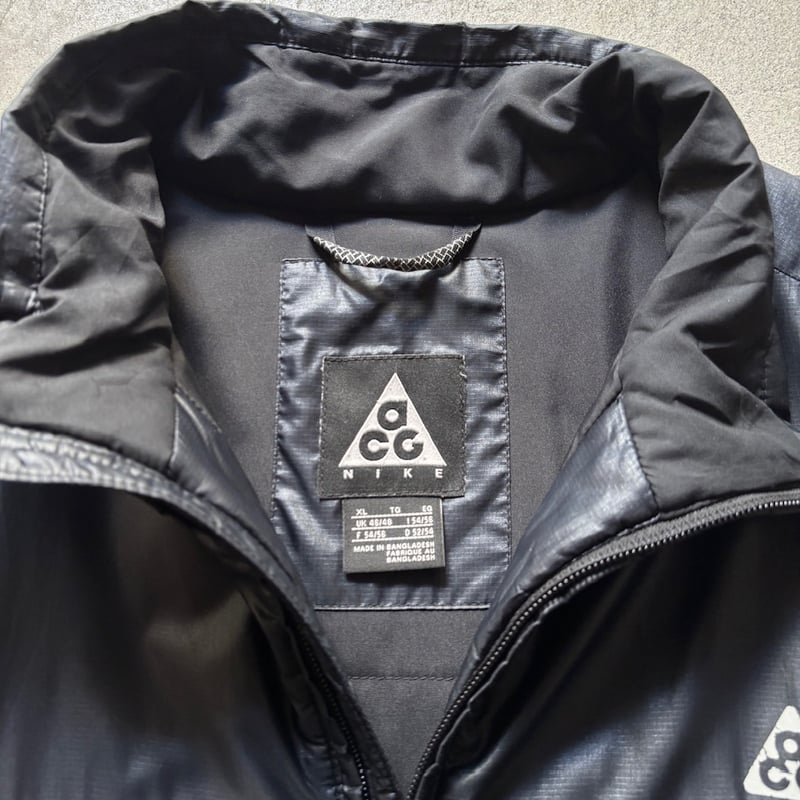 18AW NIKE ACG INSULATED JACKET ジャケット 中綿 18AW NIKE ACG INSULATED JACKET ジャケット 中綿 NIKE ACG polyester