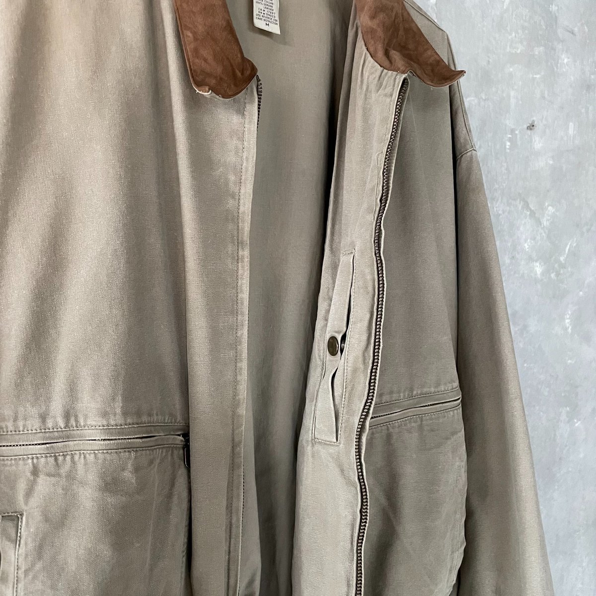 80s BANANA REPUBLIC hunting jacket | sui & shara