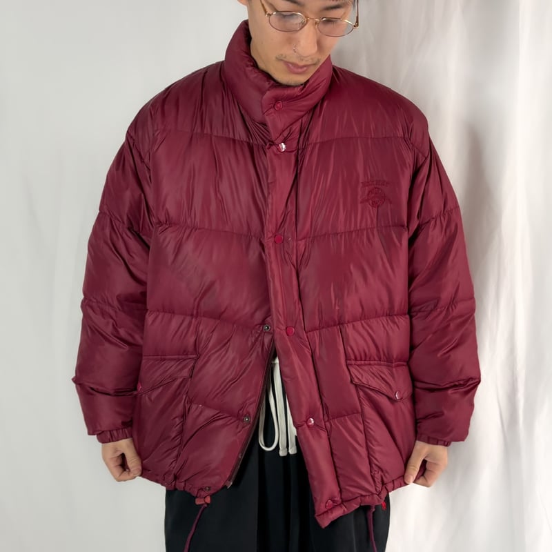 90's NAFNAF design down jacket | sui & shara