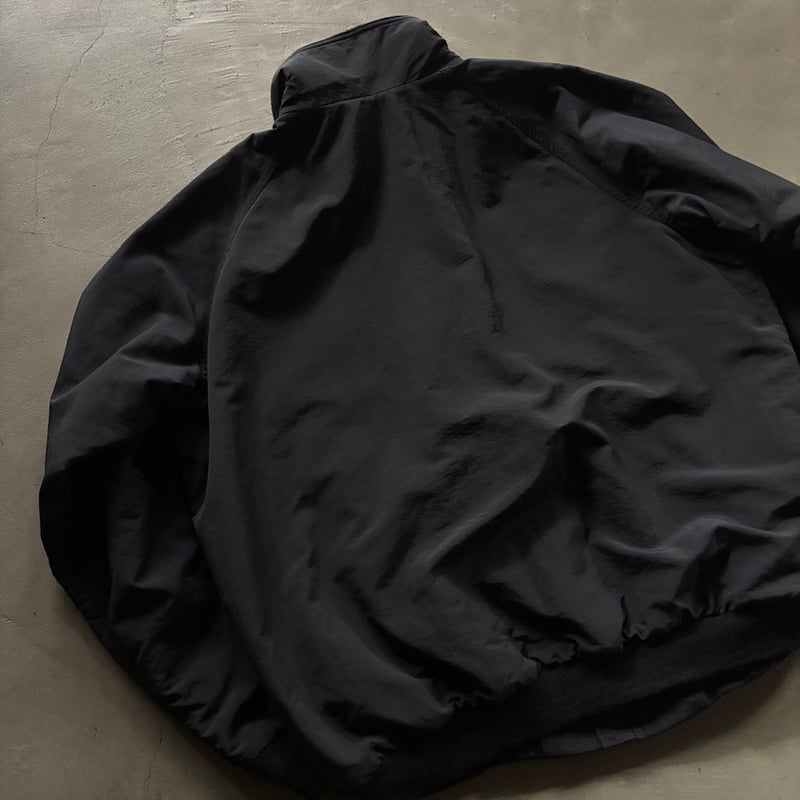 90s Lands'end squall jacket “Black” | sui & shara