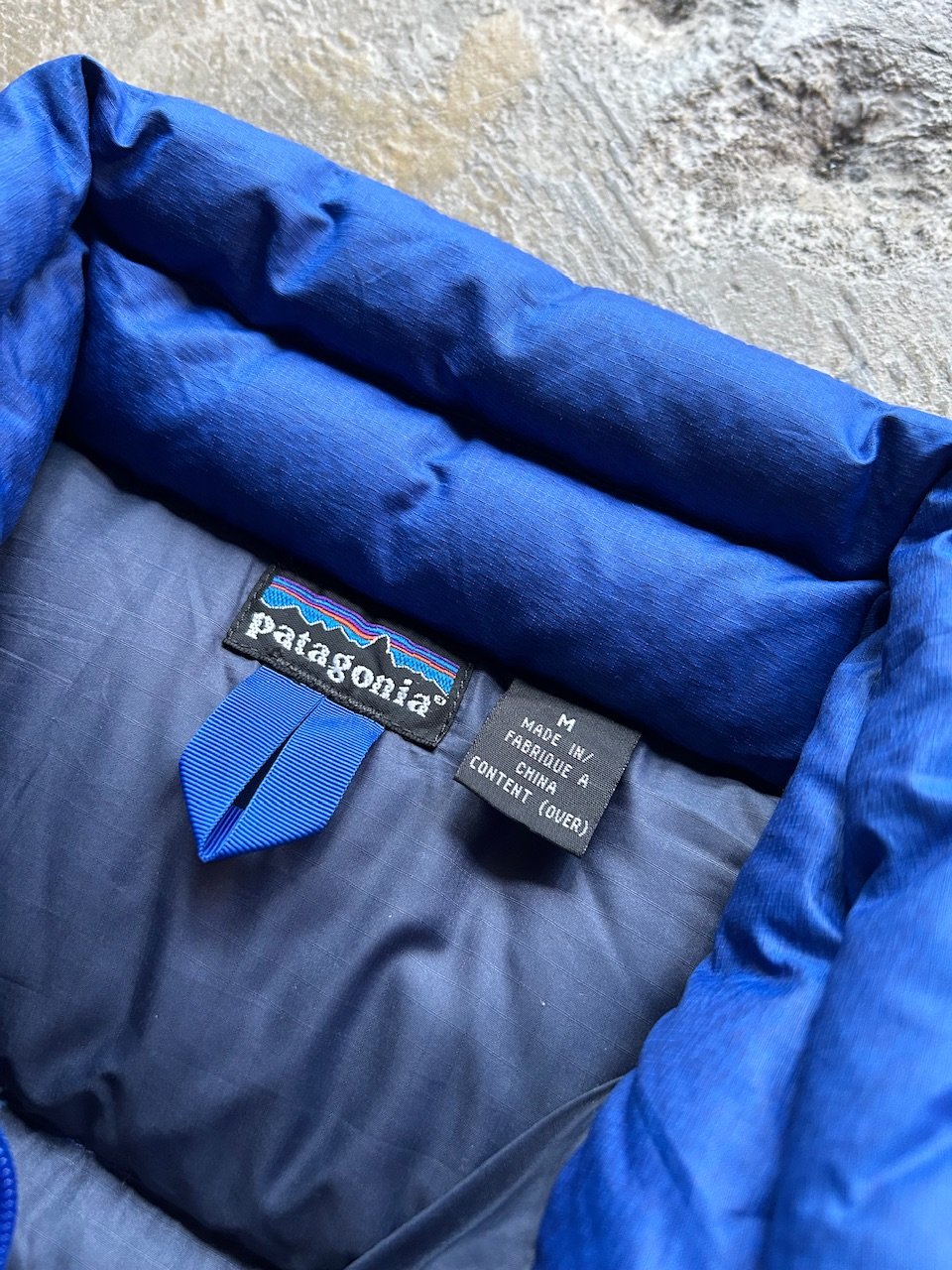 【patagonia】00s中綿ダウンジャケット　レッド　肉厚 メンズ・アウトドアウェア＆ギア - パタゴニア公式オンライン