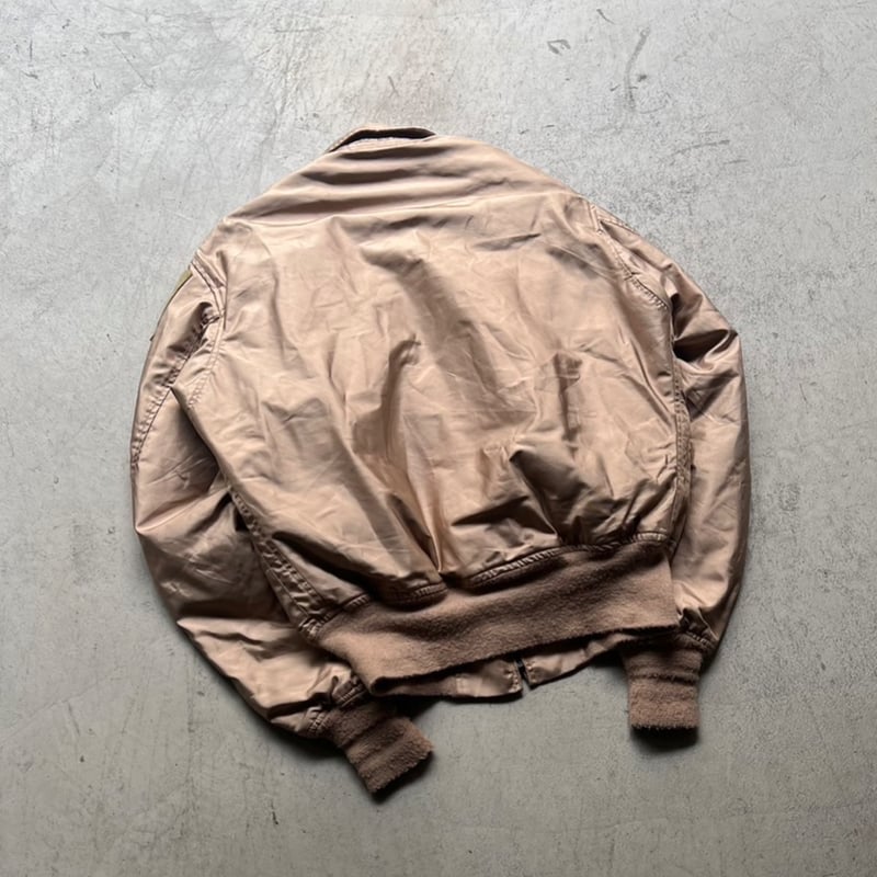 76年製 SO-SEW STYLES 2way CWU-46 フライトジャケット cwu45p | STORES