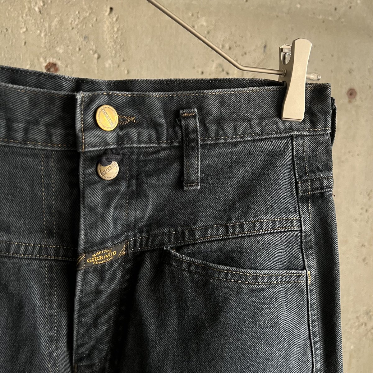 90s MARITHE FRANCOIS GIRBAUD wide tapered denim 90s MARITHE FRANCOIS GIRBAUD wide tapered denim