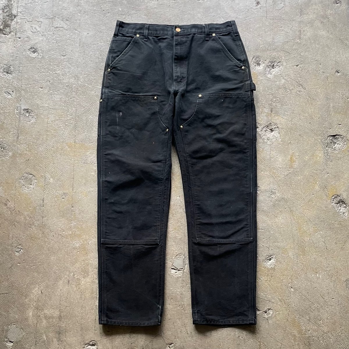 パンツ CARHARTT DOUBLE KNEE DUCK PAINTER PANTS CARHARTT DOUBLE KNEE DUCK PAINTER PANTS