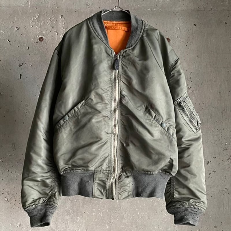 69's US.Army L2-B flight jacket | sui & shara 69's US.Army L2-B flight jacket | sui & shara