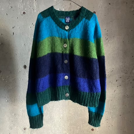 モヘアニットカーディガン | STORES
