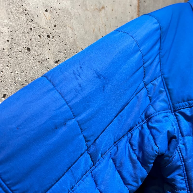 【US輸入】patagonia パタゴニア　ルビコン　ライダージャケット　中綿 古着 00年代 パタゴニア Patagonia ルビコンライダージャケット