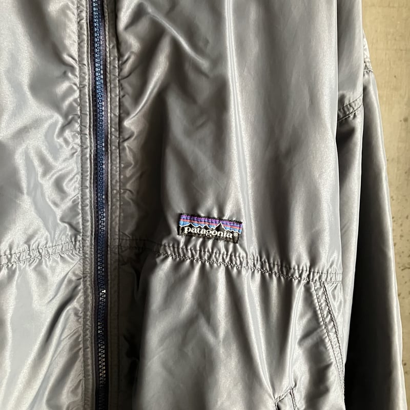 【80's】patagonia shelled synchilla 三角タグ 80's~ Patagonia shelled synchilla jacket made