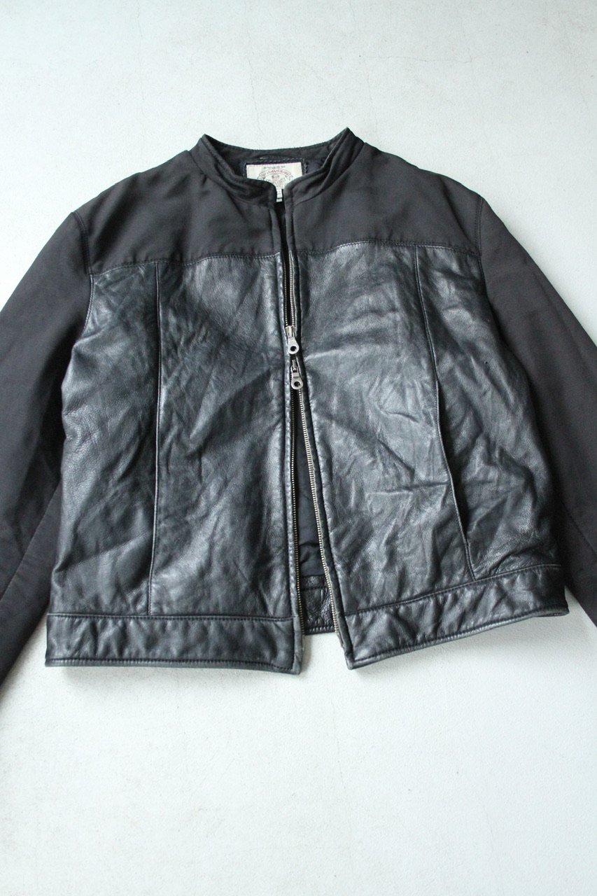 Armani Jeans グレー ジャケット 短丈 アルマーニ 90s 80s 超希少✨】ARMANI JEANS 80s 90s デニムJK リバーシブル - メルカリ