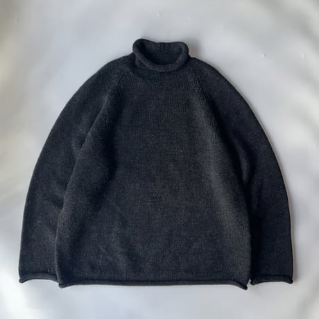 ロールネックニット | STORES