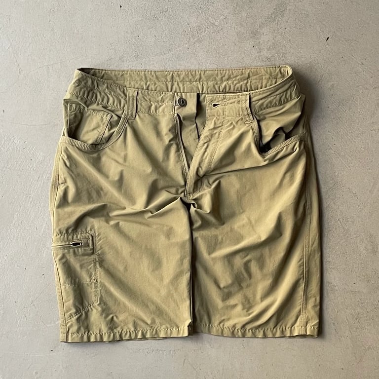 2016 Patagonia quandary shorts｜パタゴニア