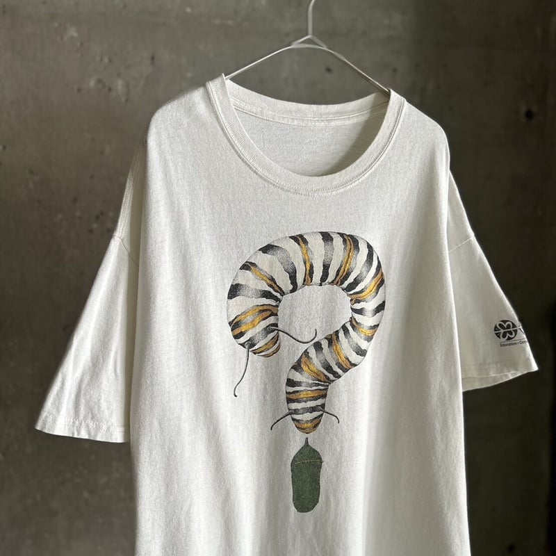 90s “DIANA DEE TYLER” butterfly print tee | sui