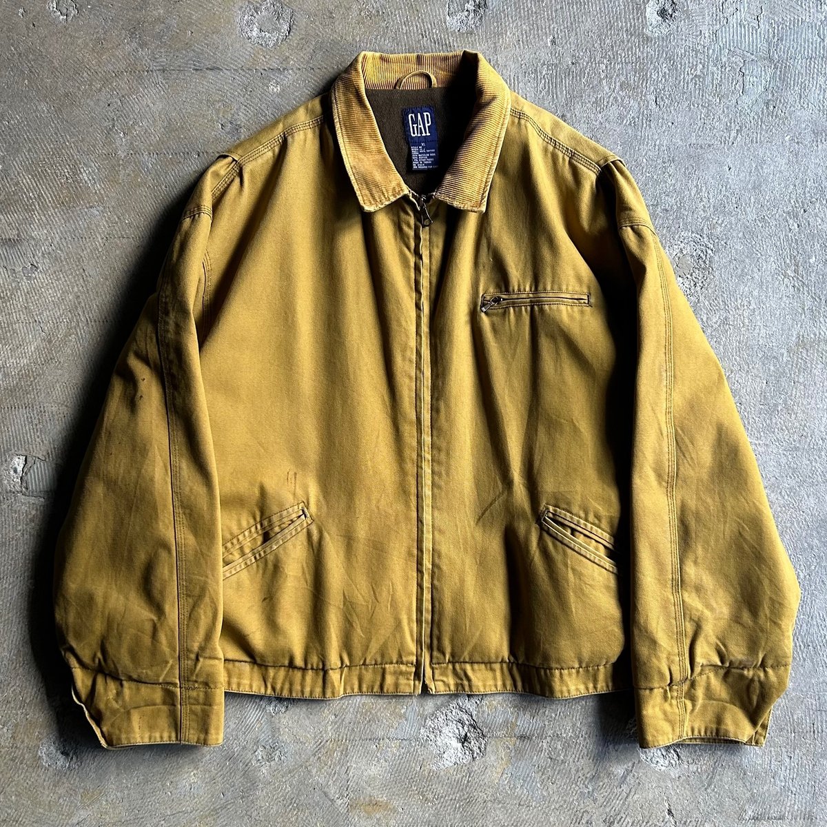 00's GAP detroit type work jacket | sui & shara 00's GAP detroit type work jacket | sui & shara
